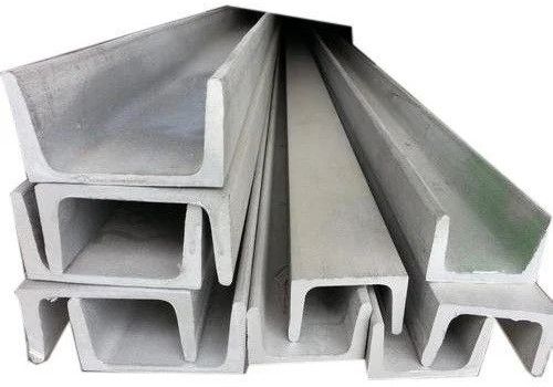 Mild Steel C Channel, Color : Grey