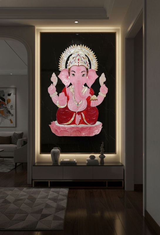 Ganesh Wall Panel