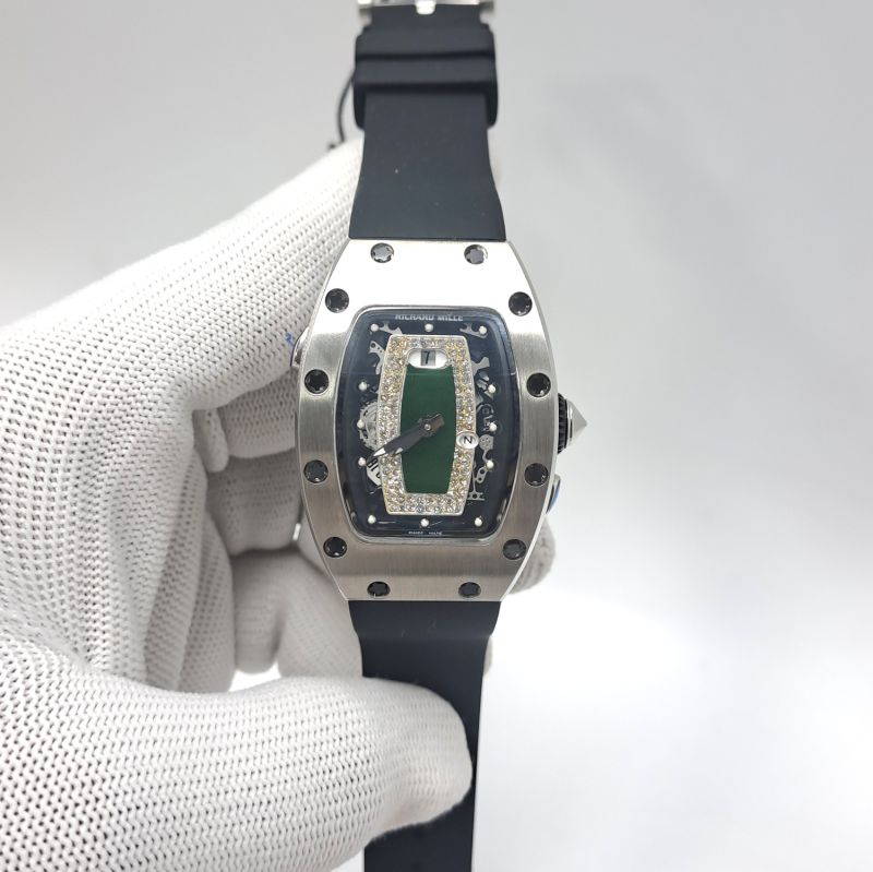 Movement Richard Mille Swiss Automatic Movement Dial Watch