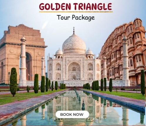 Golden Triangle Tour Package