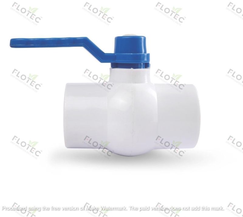 Flotec M.S Handle Ball Valve