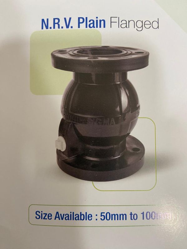 Non Return Valve