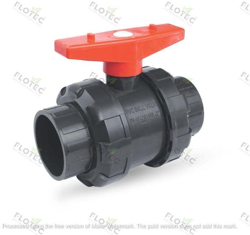 PVC Union Ball Valve