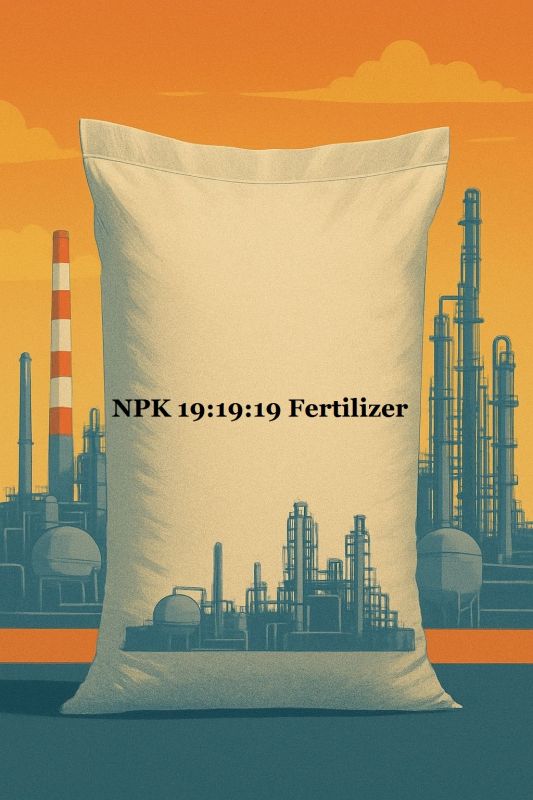 NPK 19:19:19 Fertilizer
