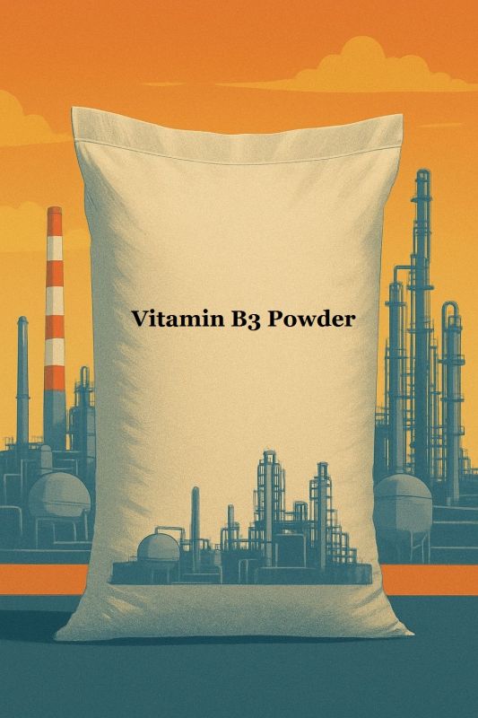 Vitamin B3 Powder