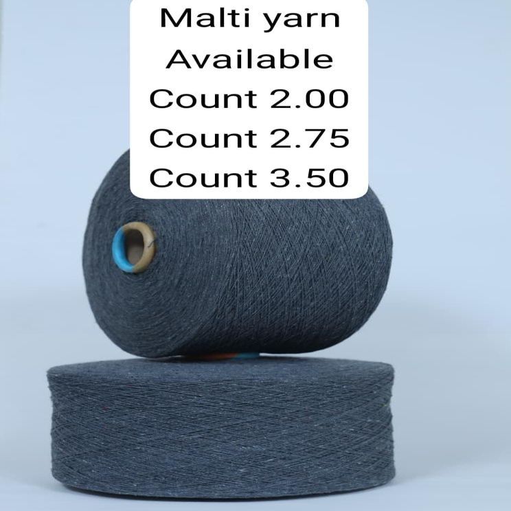 Multi Cotton Yarn
