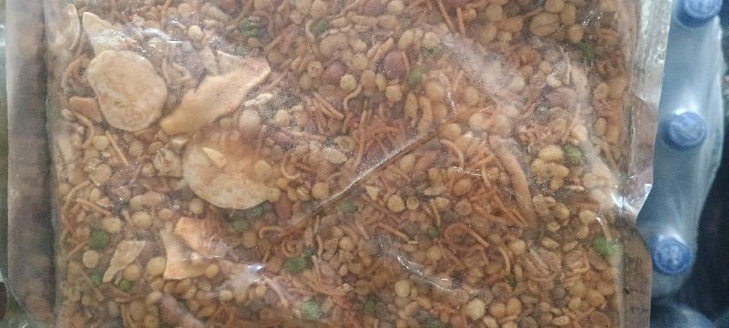 Mix Namkeen, Color : Brown, Certification : FSSAI Certified