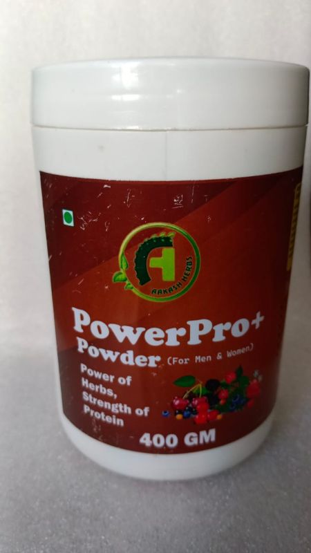 protein powder