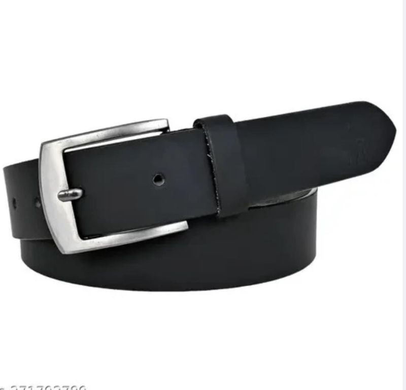 Smooth Leather Belts
