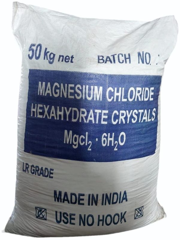 Chemical Grade Magnesium Chloride Hexahydrate