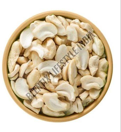 Broken Cashew Nuts, Color : Cream, Packaging Type : Plastic Bag