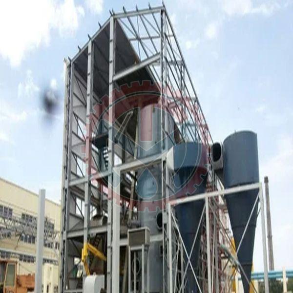 Corn Germ Solvent Extraction Plant