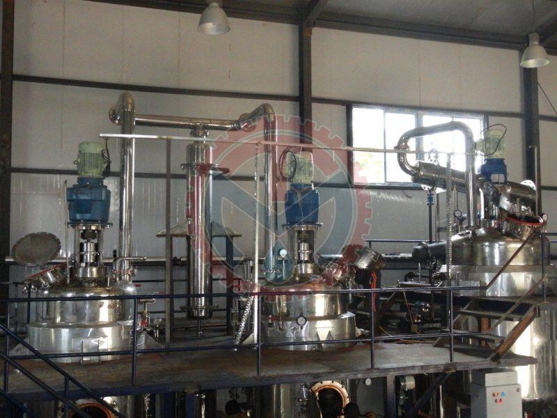 Ganuga Seed Extract Plant