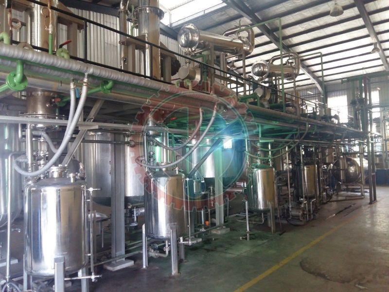 Garcinia Mangostana  Extraction Plant
