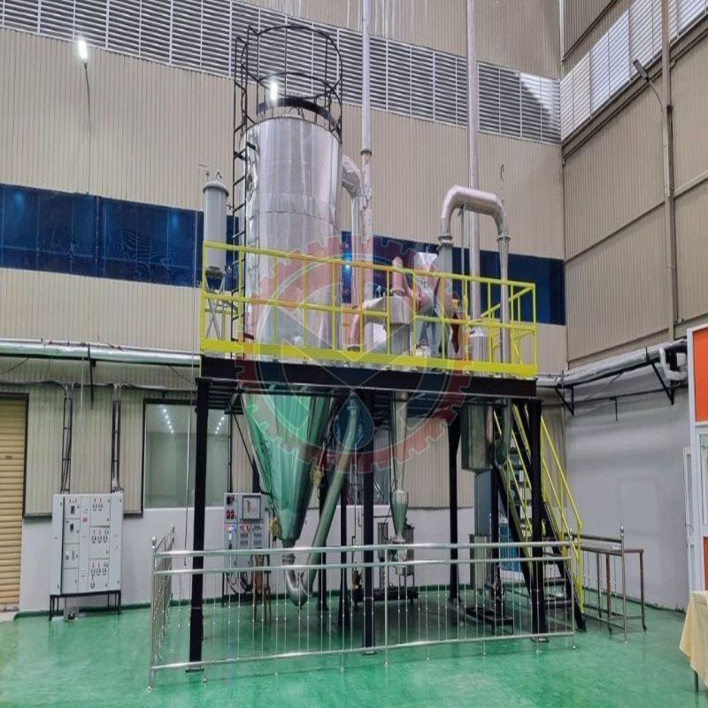 Guggul Solvent Extraction Plant