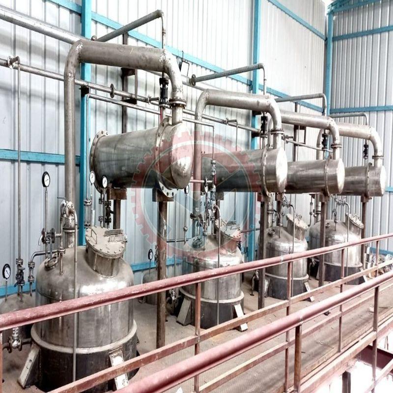 Jatamansi Herbal Extraction Plant