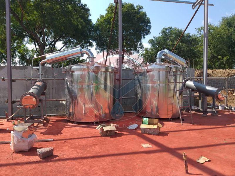 Osmanthus Absolute Extraction Plant