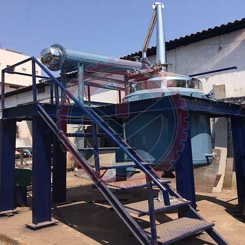 Turmeric Spices Oil Distillation Plant