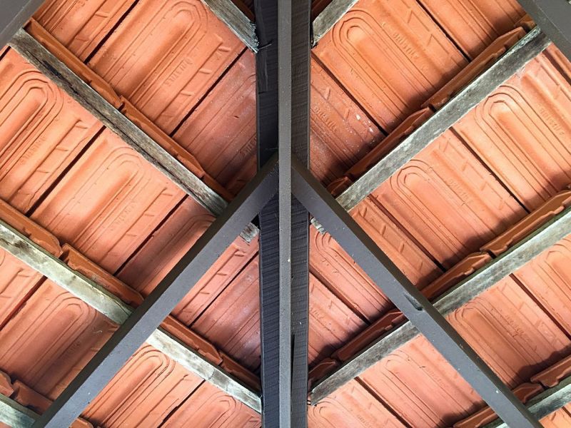 Terracotta Ceiling Tiles