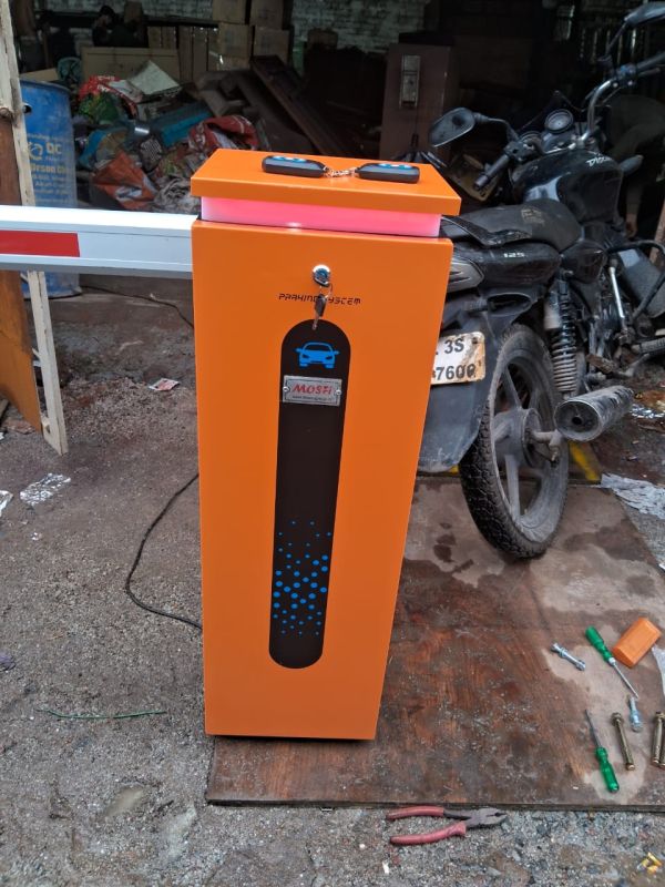 mos-BB-l-2006 5 Automatic Boom Barrier