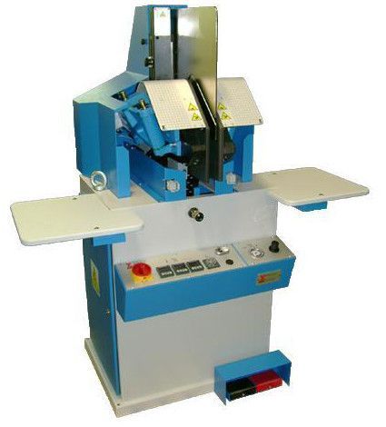 Semi Automatic Pneumatic Hot Foil Stamping Machine, Color : White