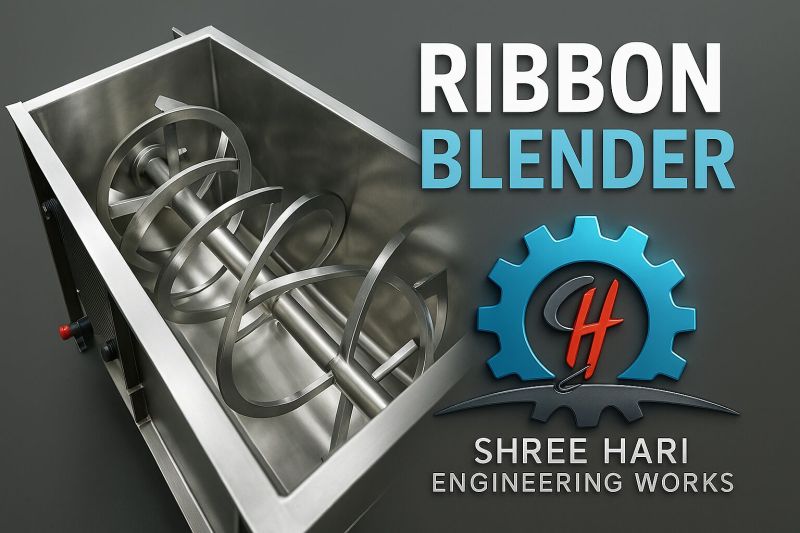 Ribbon Blender