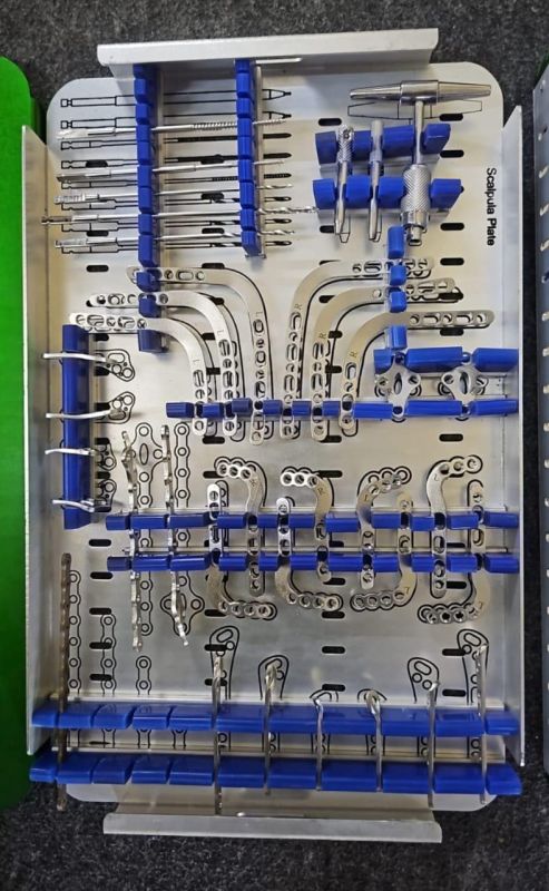 Orthopedic & Spine Trauma Implants