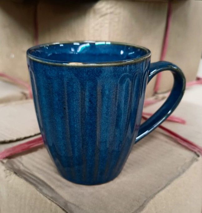 Ceramic Milk Mug