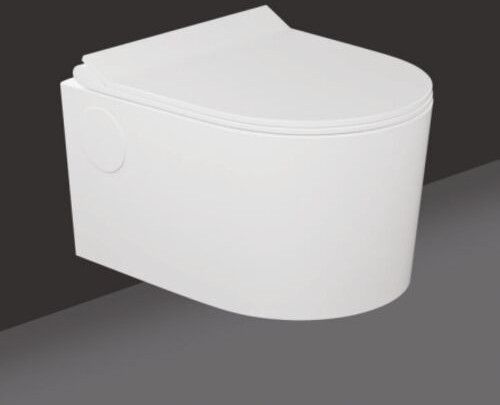 dl 102 deza one-piece western commode