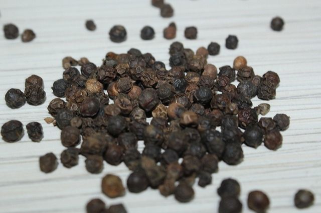 Black Pepper Seed