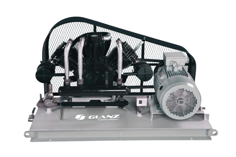 Base Mounted High Pressure Compressor
