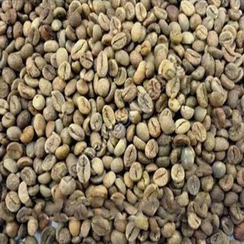 B Grade Robusta Parchment Washed Coffee Beans
