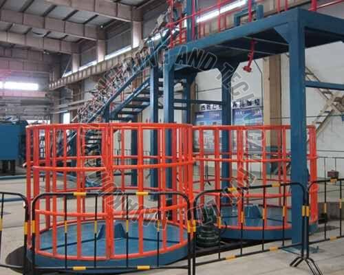 Aluminium Ccr Casting