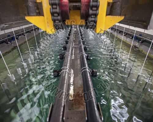 Automatic Anodizing Plant, Power : 4-6kw, Weight : 2000-3000kg