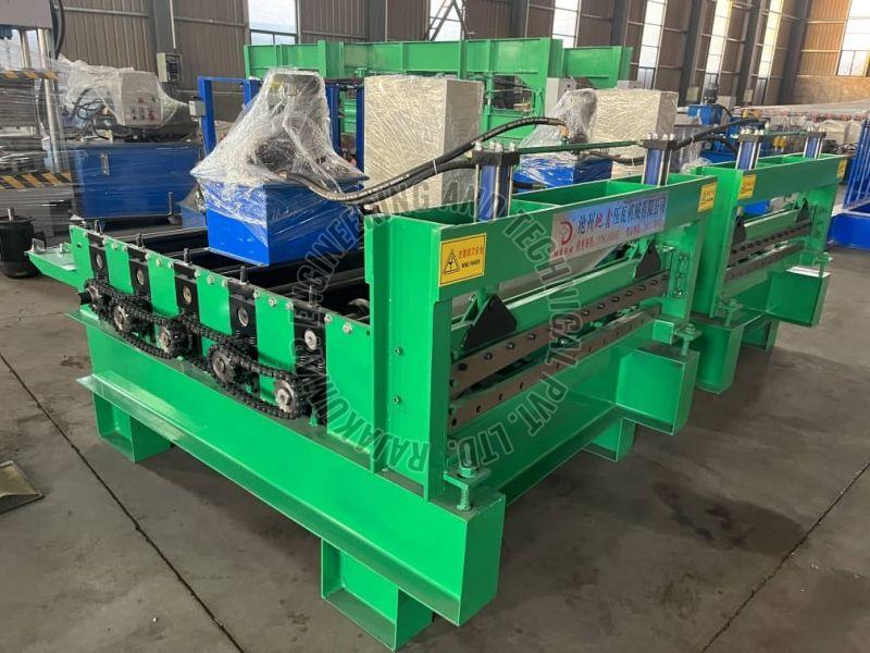 Steel Roll Forming Machines