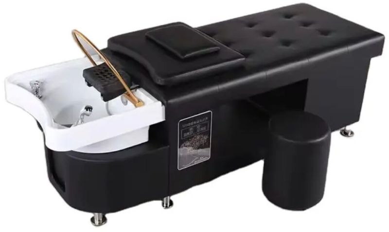 Korean Shampoo Spa Bed