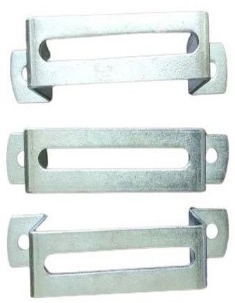 Galvanized Iron C Bracket, Thickness : 2 Mm - 5 Mm for Electrical