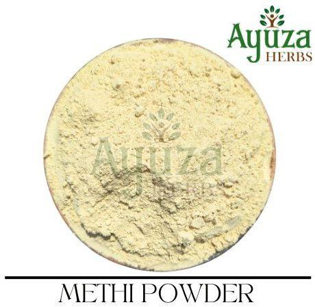 A Grade Methi Powder, Packaging Size : 25Kg