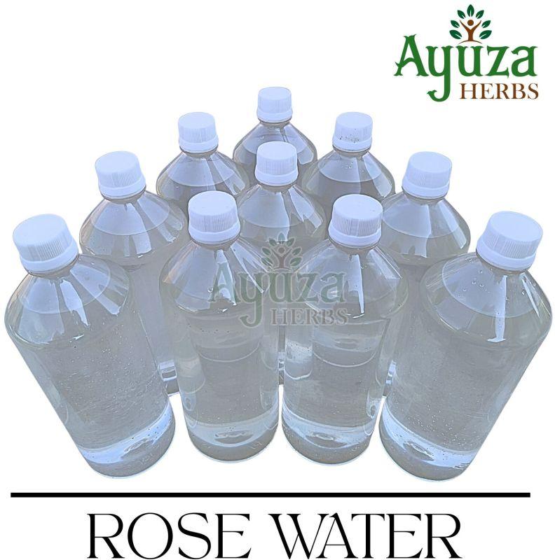 Rose Water Bottles