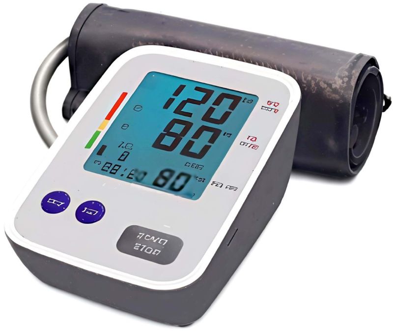 Digital Blood Pressure Machine
