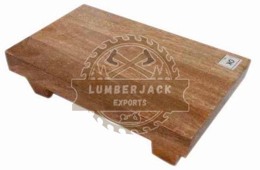 Sheesham Wood Décor Display Stand