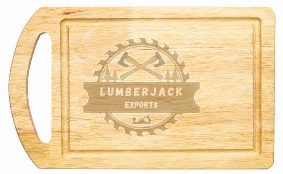 Wooden Kitchen Utility Cutting Board