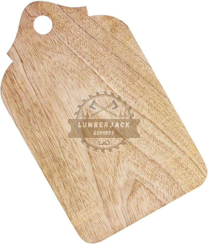 Wooden Kitchen Utility Serving Board