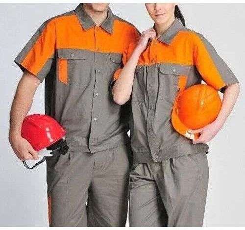 Industrial Uniforms