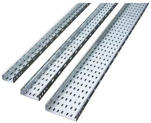 Galvanized Iron Perforated Cable Trays