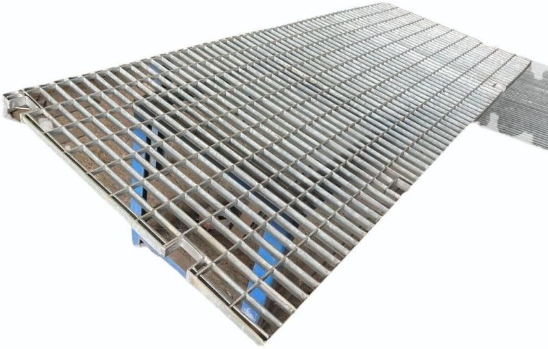 Stainless Steel Bar Grating