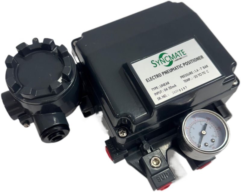 electro-pneumatic Linear Positioner