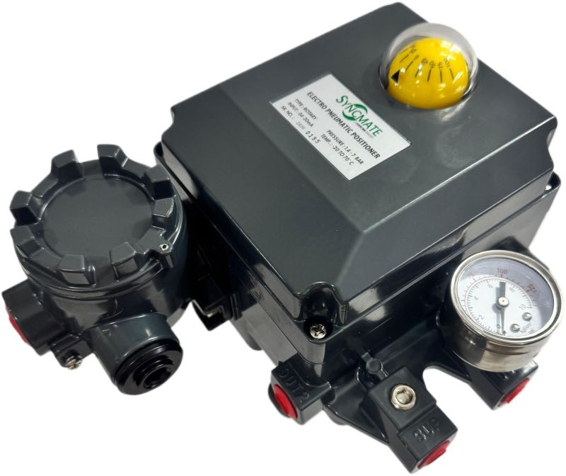 Electro Pneumatic Rotary Positioner