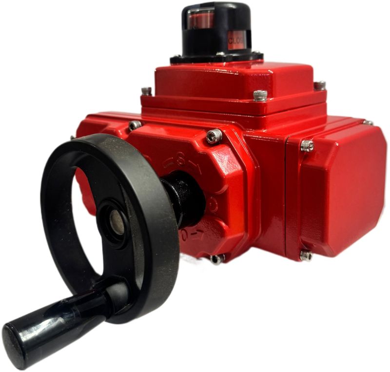 Compact Electrical Actuator Motor