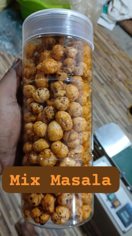 Mix Masala Flavour Roasted Makhana